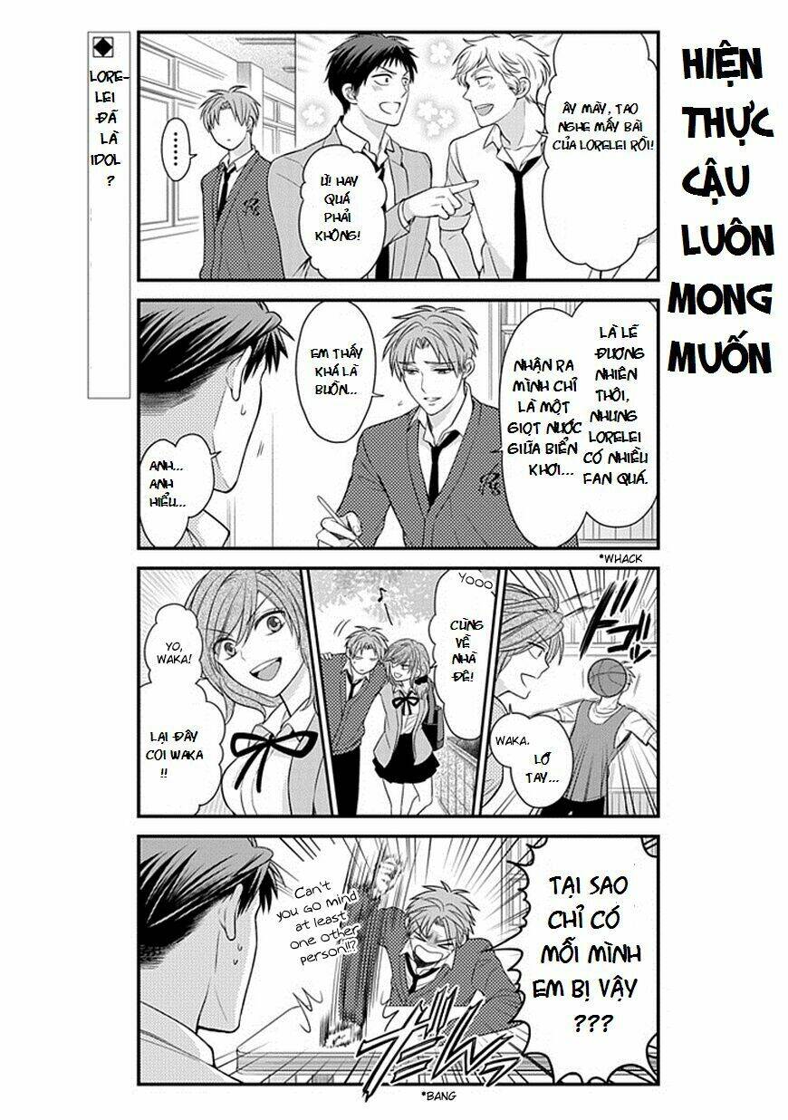 gekkan shoujo nozaki-kun chapter 34 3