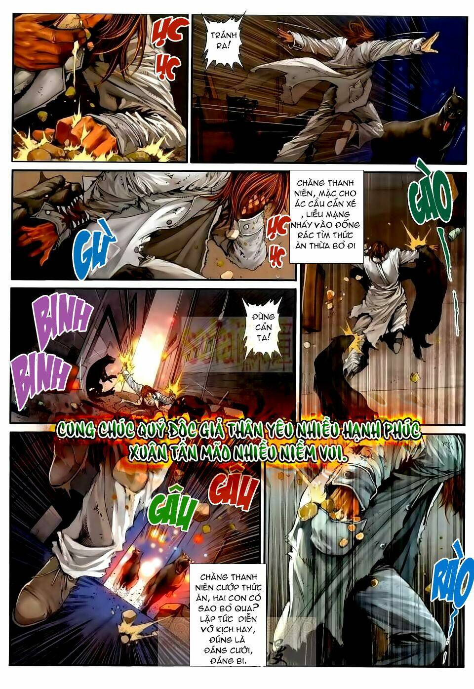 thần chi lĩnh vực chapter 15 4