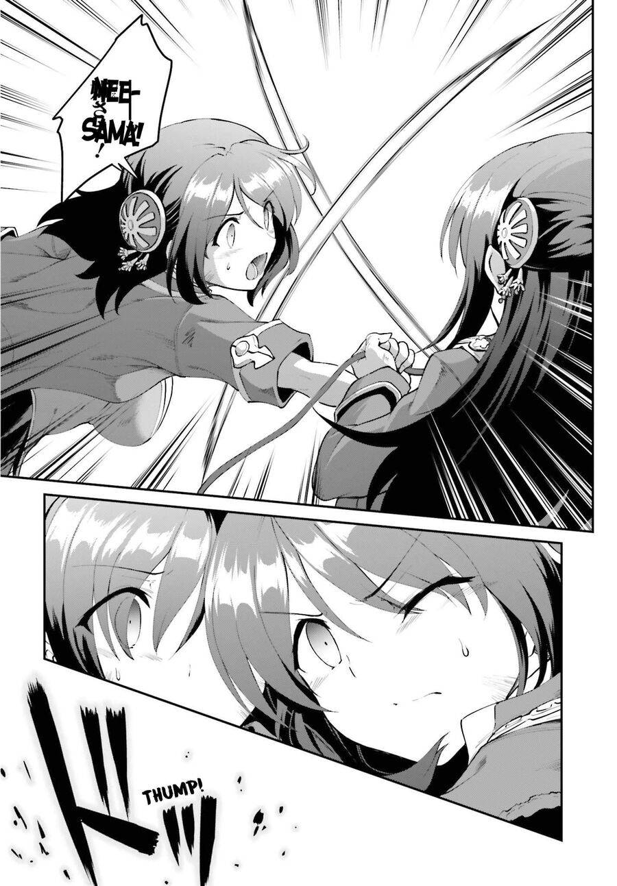 vì thích một cuộc sống nhàn nhã, sau khi đánh bại quỷ vương, anh ta lập một hội quán và sống ẩn dật chapter 28 16