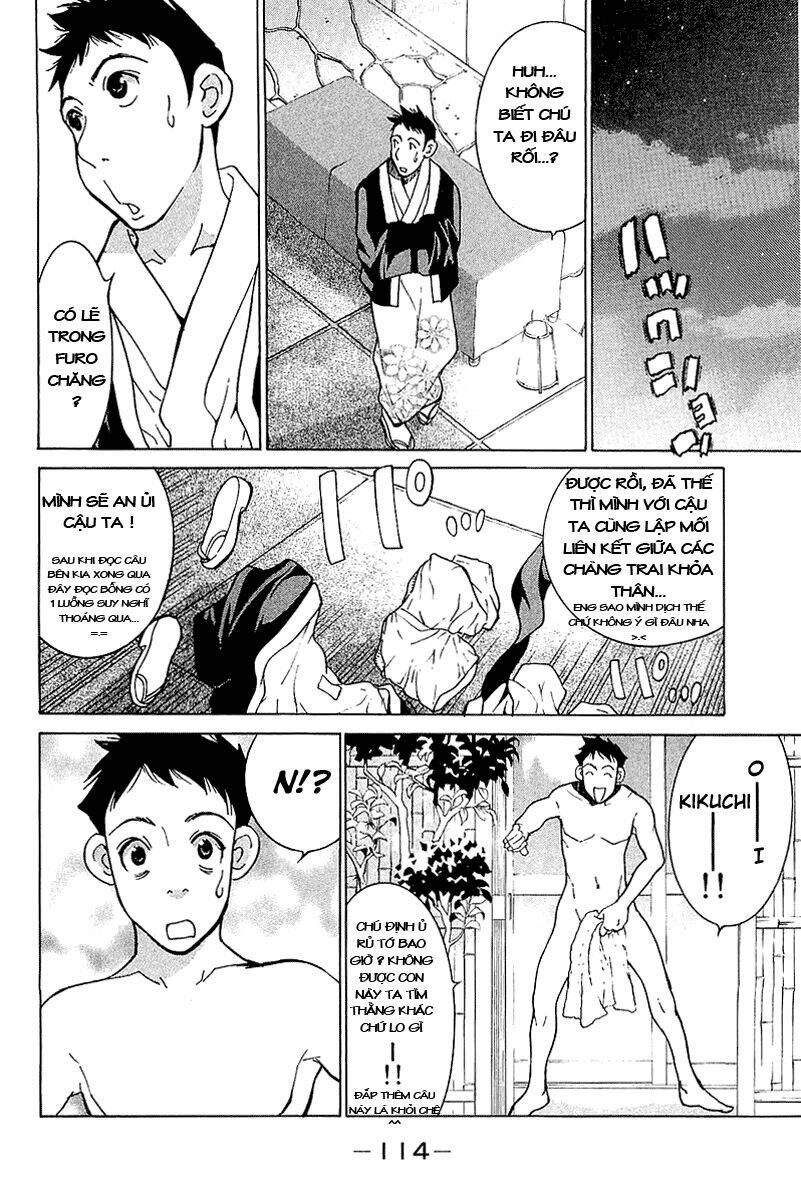 gacha gacha - secret chapter 8 35