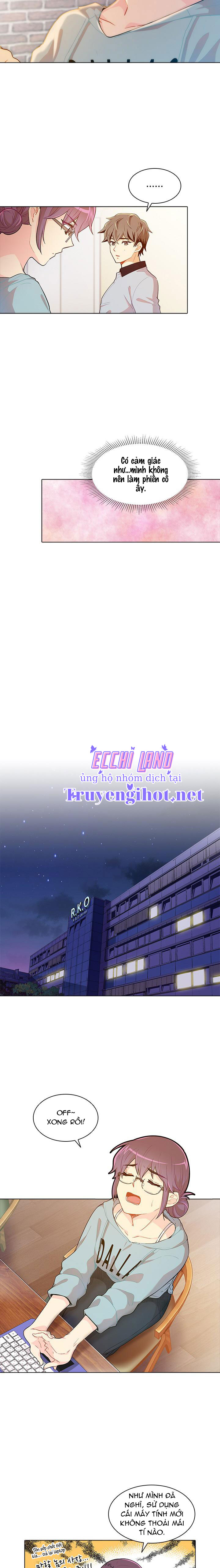 hương vị của nữ thần chapter 40.1 10