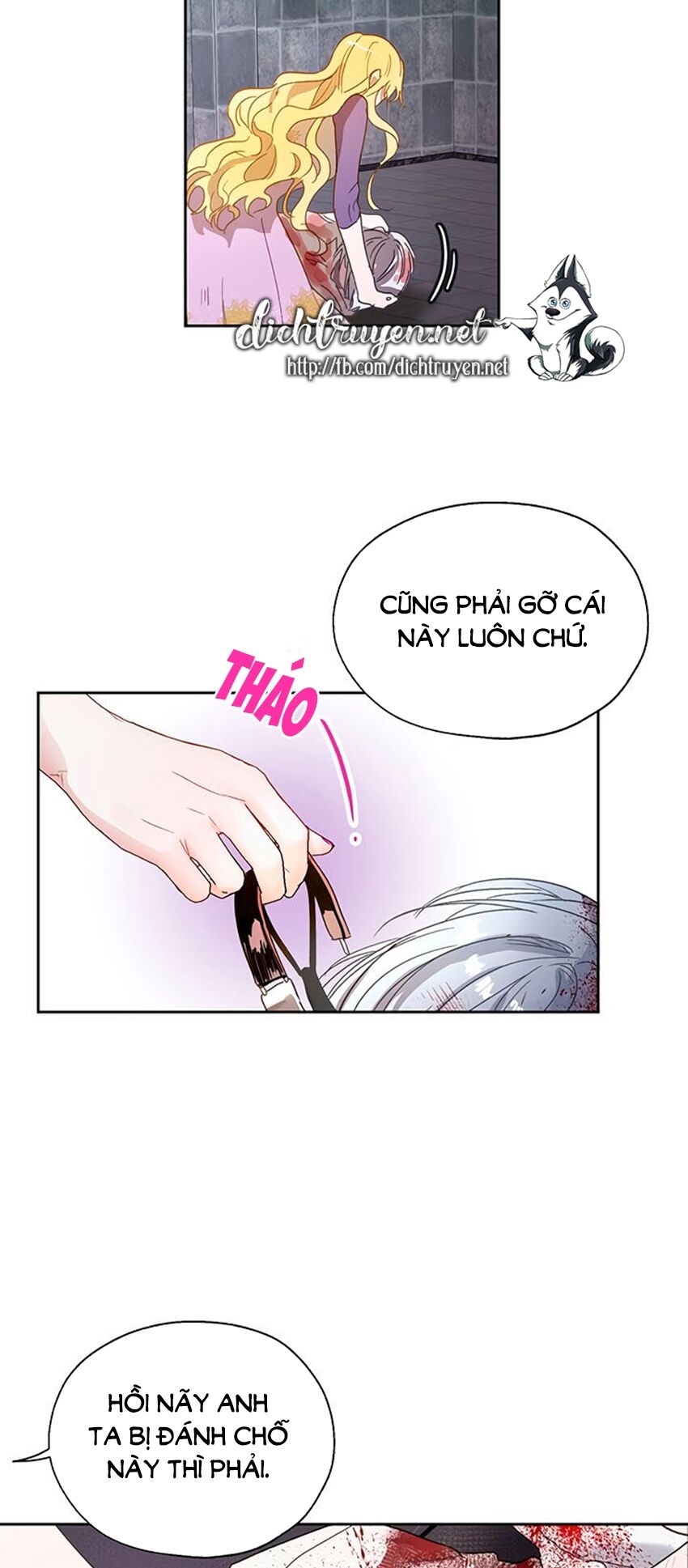 Cách Bảo Vệ Anh Trai Của Nữ Chính Chapter 6 - Trang 61