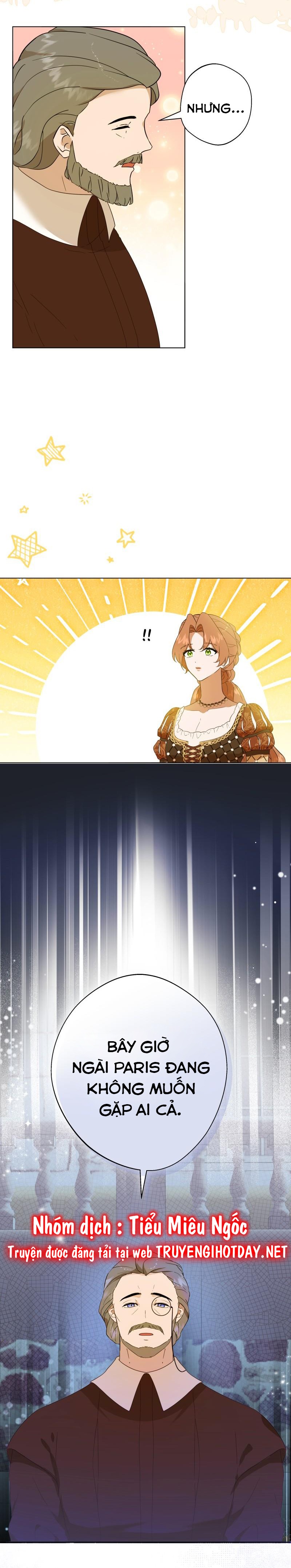 hãy tránh xa khỏi tôi, romeo chapter 26 27