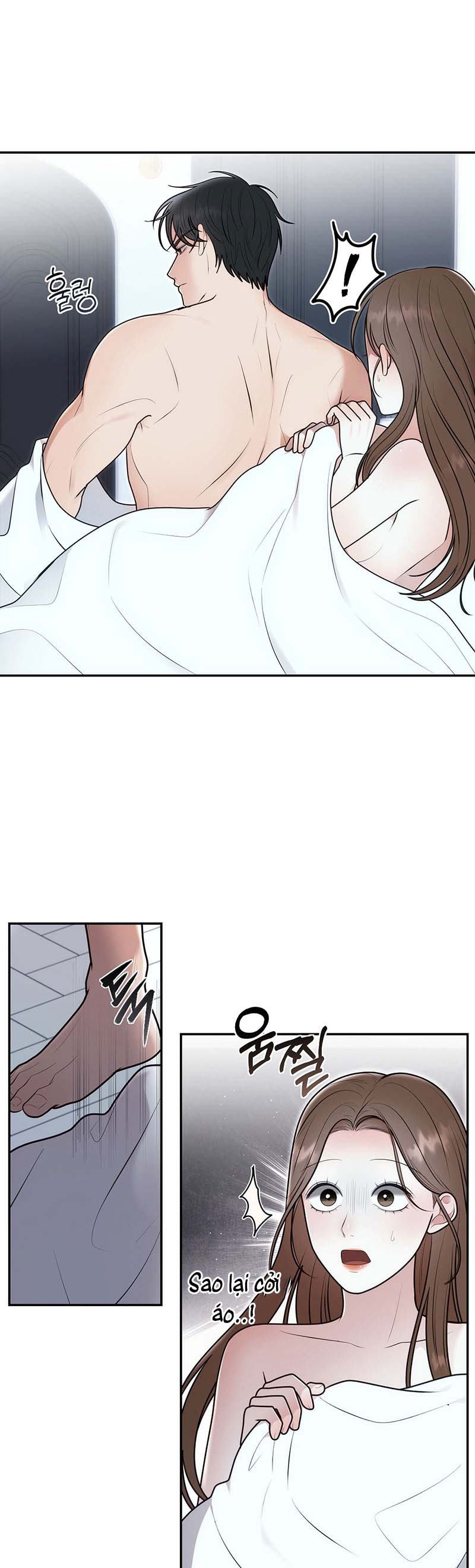 [18+] hôn nhân ràng buộc chapter 22.1 4