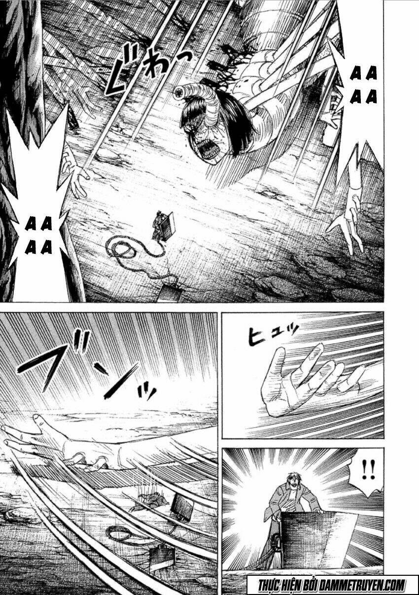 đảo ma cà rồng chapter 488 6