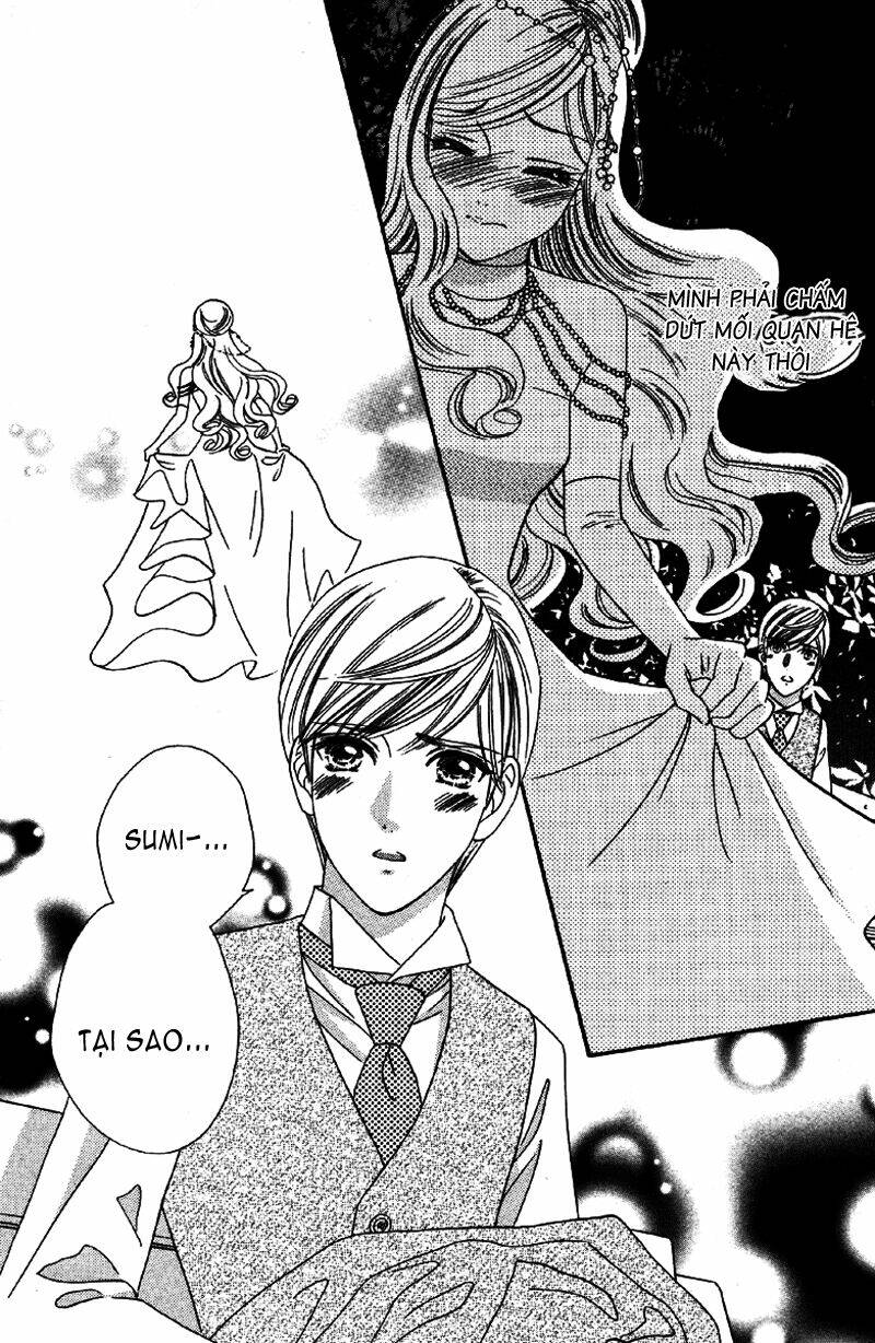 hoa hồng đỏ chapter 9 14