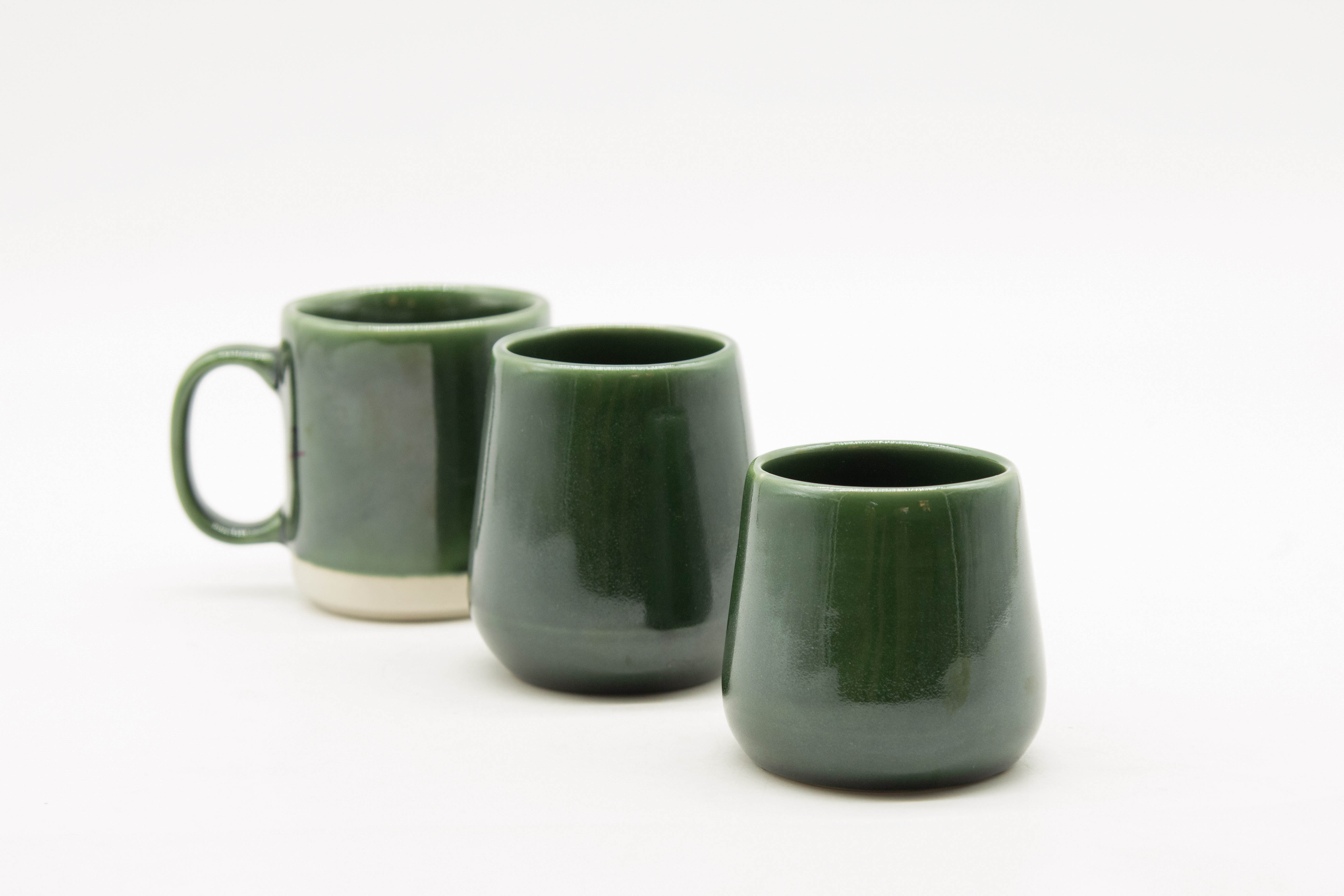 Tách Trà không quai 02 (10cm) - Lớn