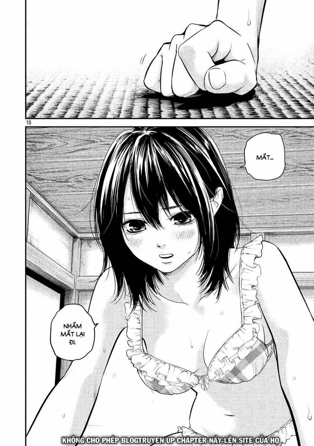 đạo luật nhiều vợ chapter 67 18