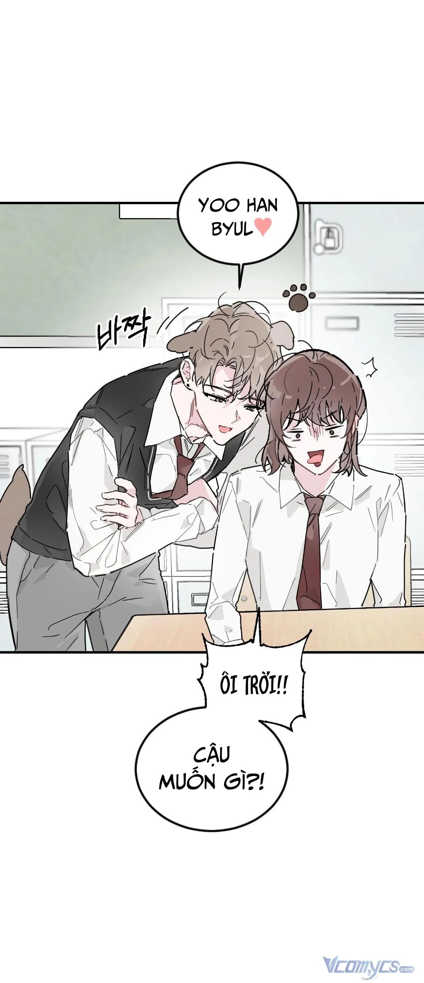 em đã tìm kiếm cả ngàn năm nay chapter 5 19