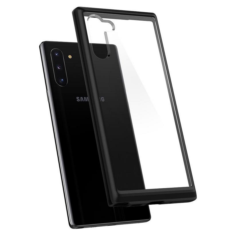 Ốp lưng dành cho Samsung Galaxy Note 10 Spigen Ultra Hybrid - Hàng chính hãng