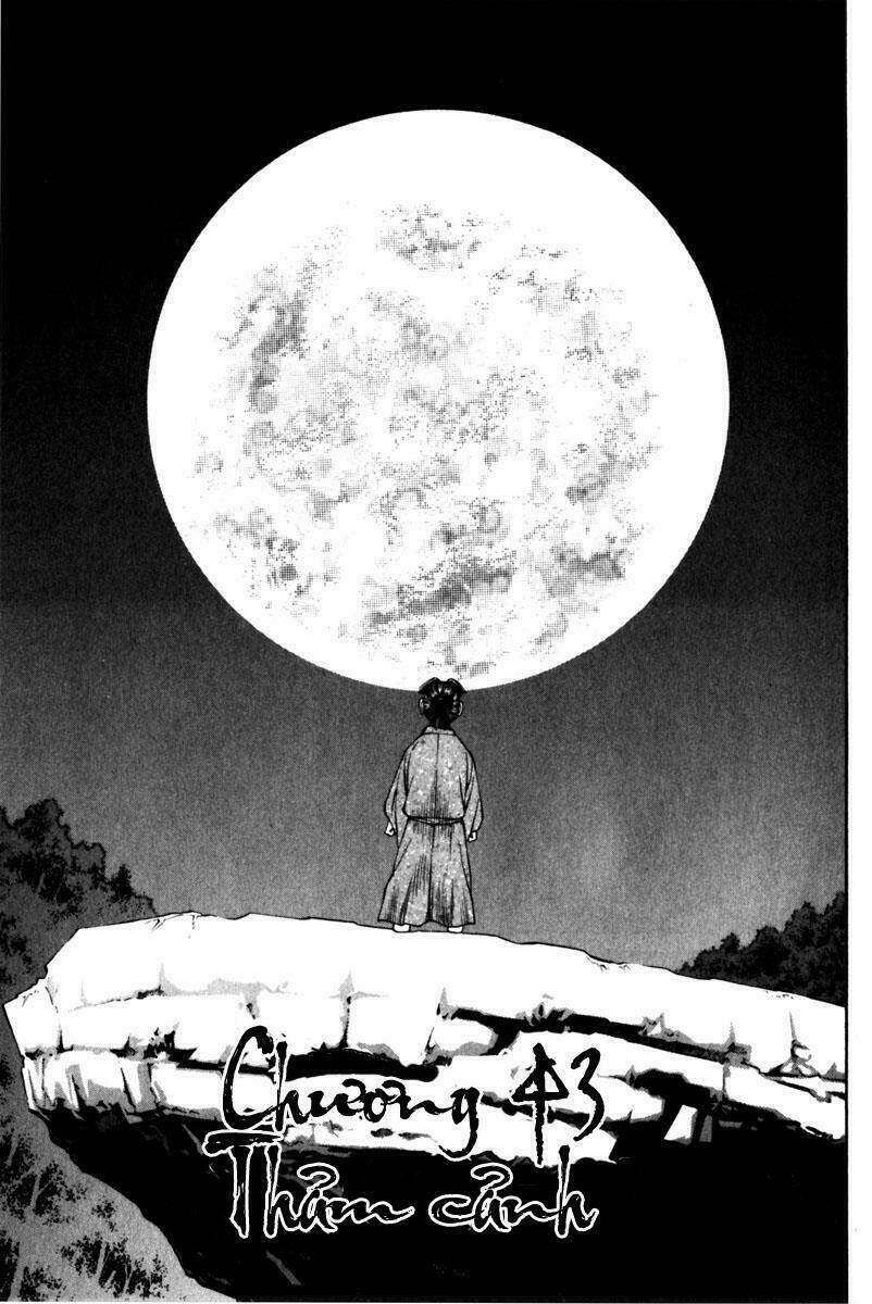 thiếu niên vương i - shana oh yoshitsune i chapter 43 2