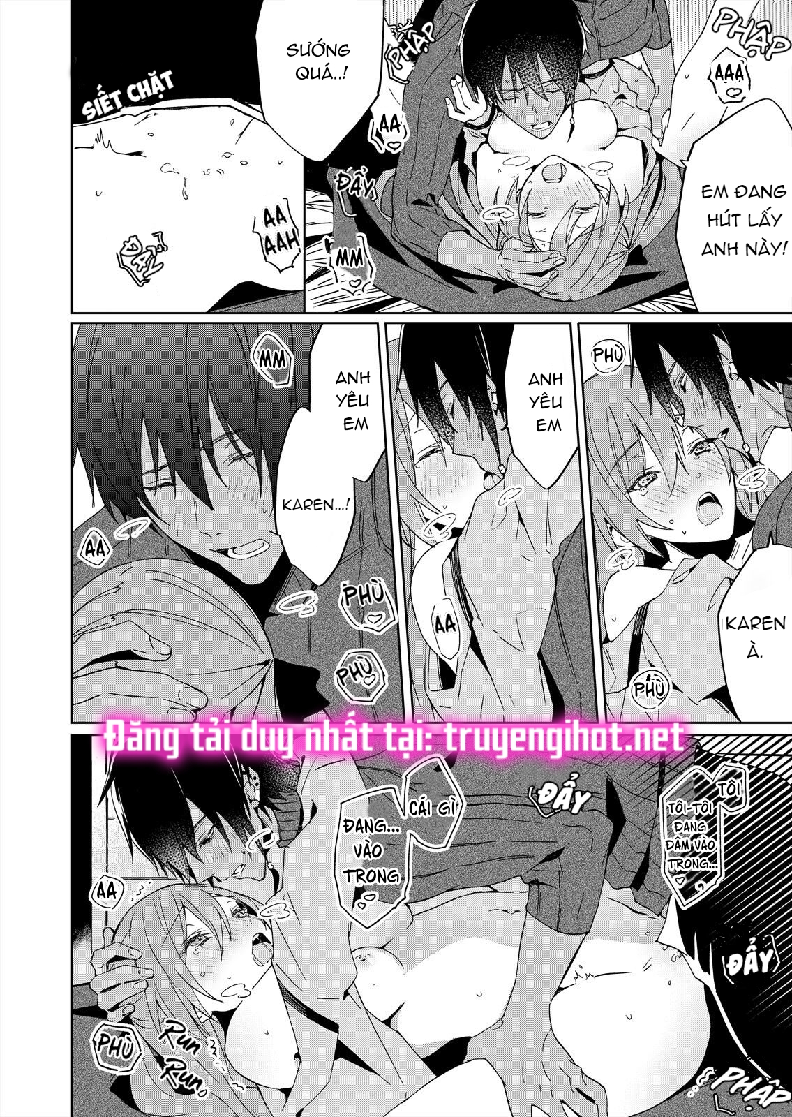 con gái phản diện được cưng chiều hết mực~ đối tác làm tình cuồng nhiệt lại là phụ tá của hoàng tử chapter 4.3 2