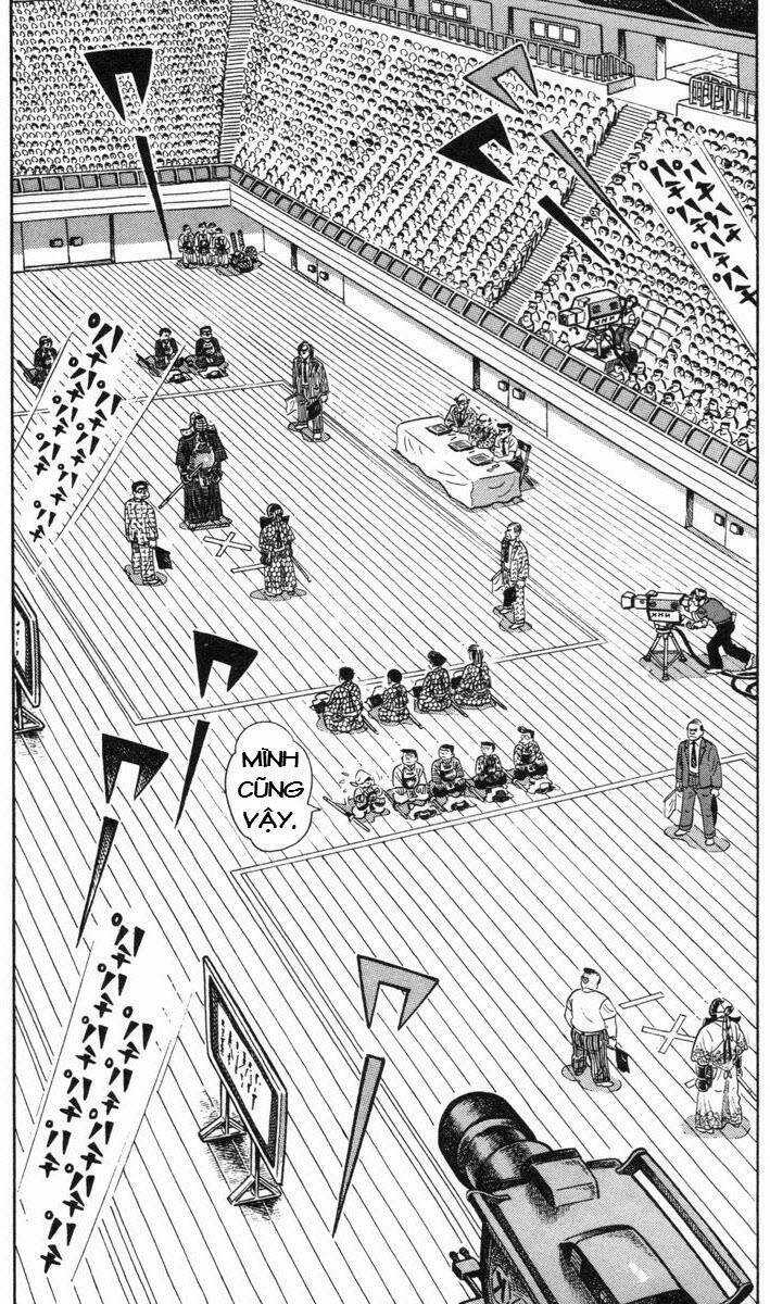 ore wa teppei chapter 112 9