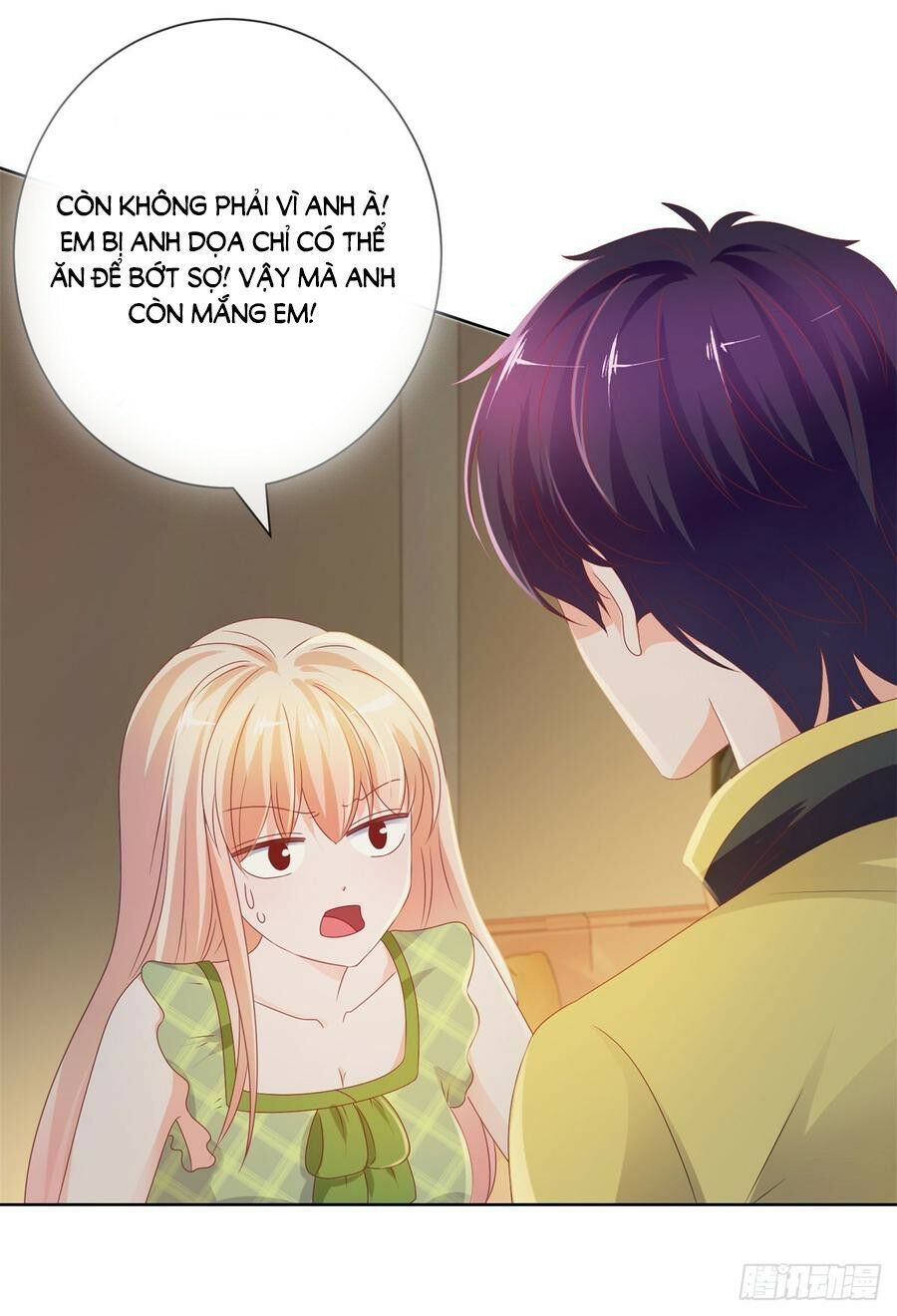 ẩn hôn 100%: chọc tức vợ yêu mua một tặng một chapter 107 6