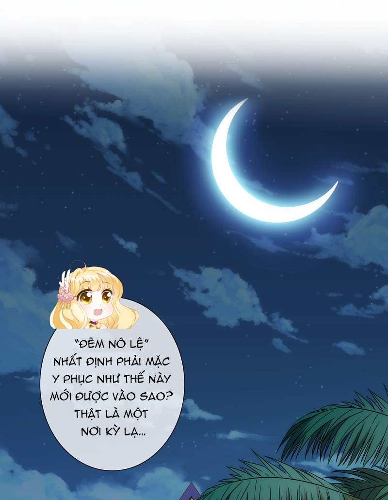 vương phi của babylon chapter 14 20