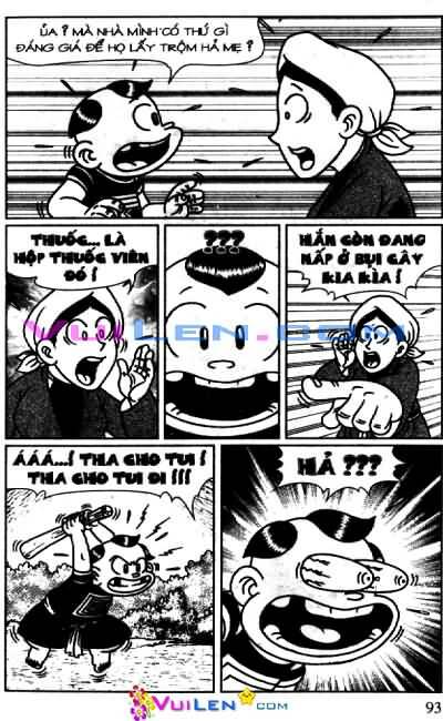 thần đồng đất việt chapter 92 90