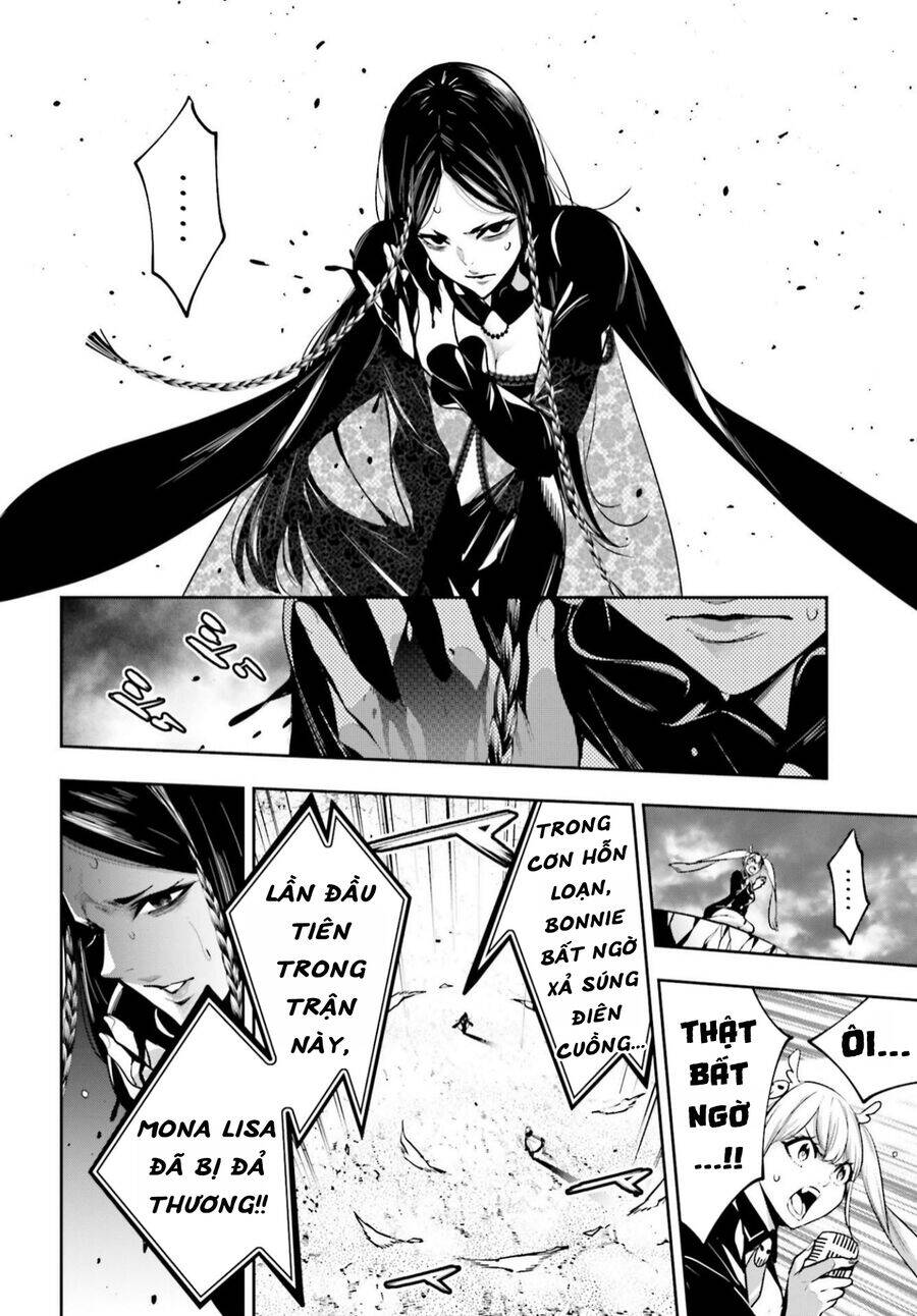 majo taisen - the war of greedy witches chapter 39 39