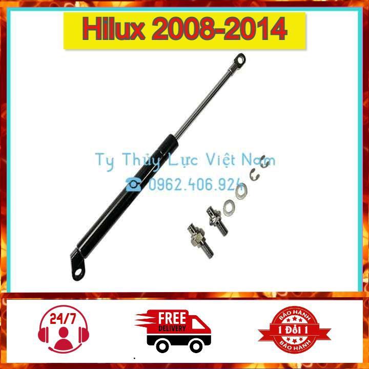 Ty Hãm Cốp Thủy Lực Cho Xe Bán Tải Hilux Vigo 2008-2014