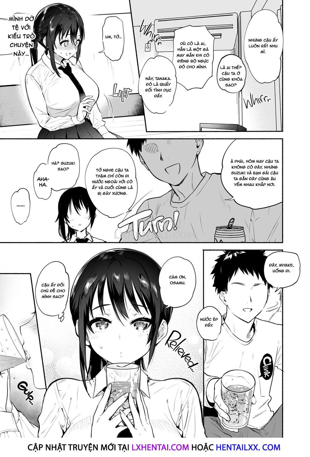 trước khi là của anh chapter 0 10