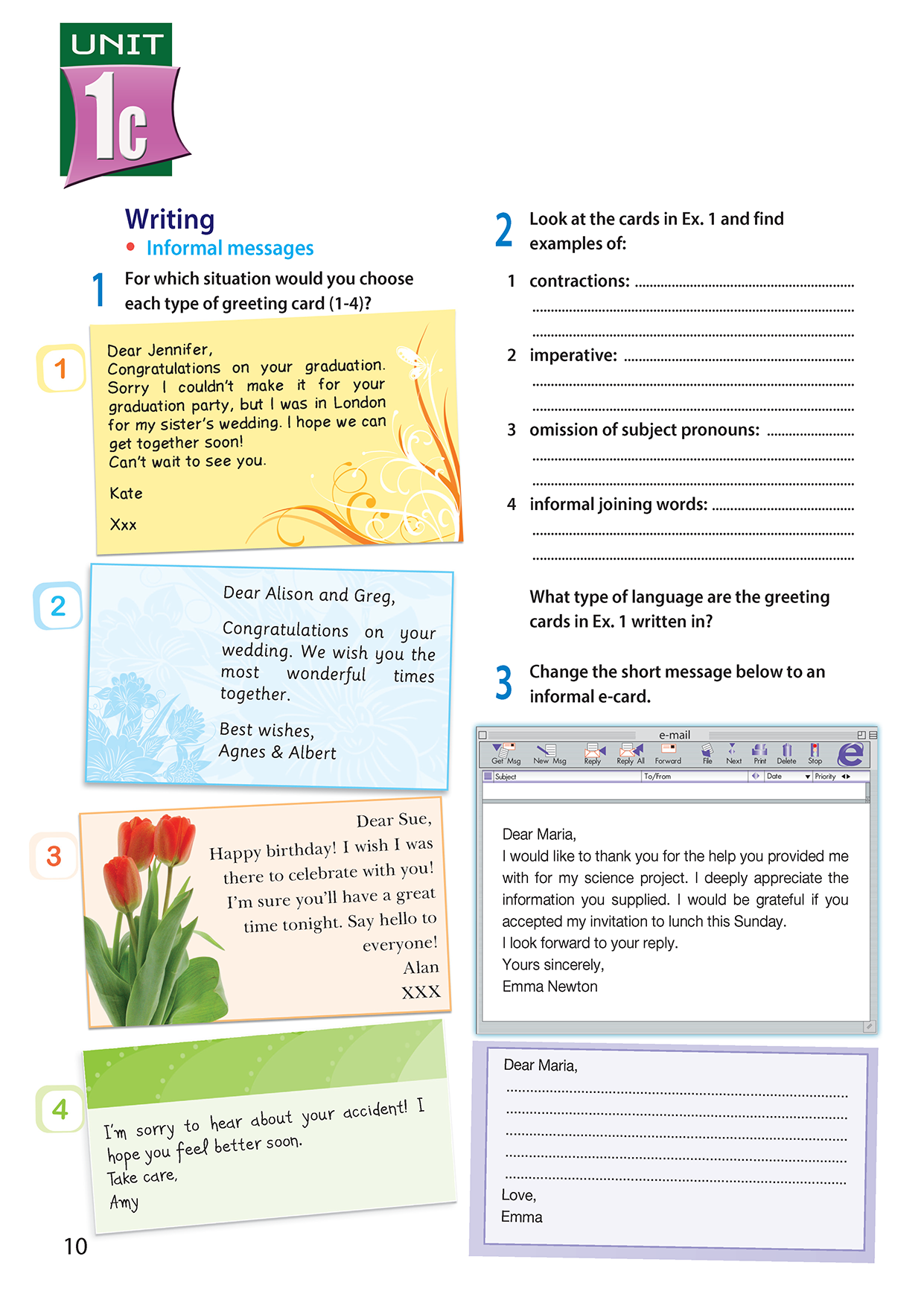 Achievers Grade 9 Workbook