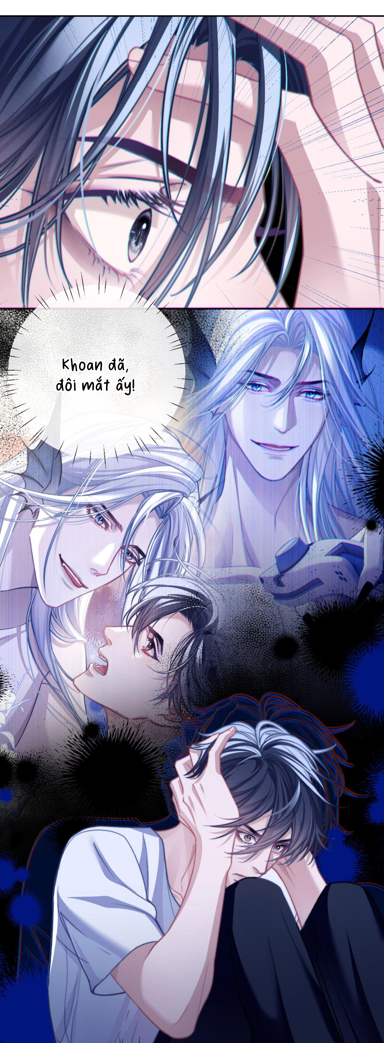 nhân ngư dessaro chapter 15 18