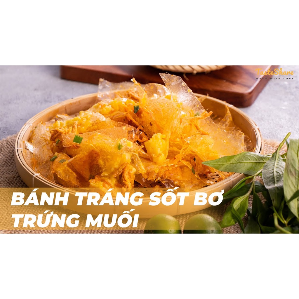 Bột trứng muối Gumi Egg vị cay - Gói 100g - Tomato T&P