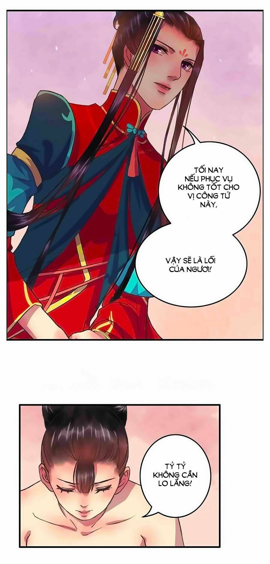 thịnh thế thanh ca chapter 8 36