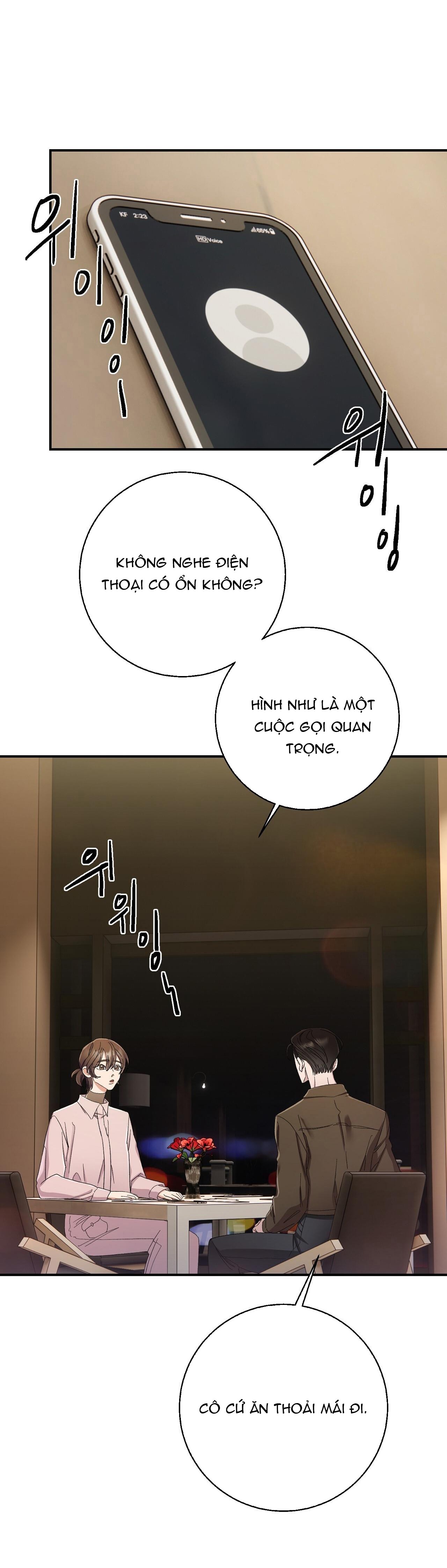 Hối Lộ Ngọt Ngào chapter 27 - Trang 15