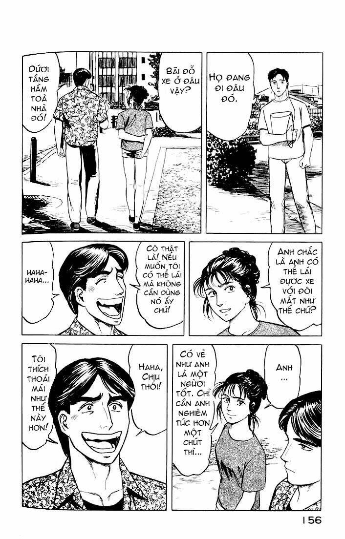 kiseijuu - ký sinh vật chapter 37 13