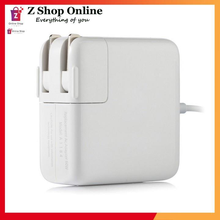 Sạc Dùng Cho Laptop Macbook 60W 16.5V -3.65A Original