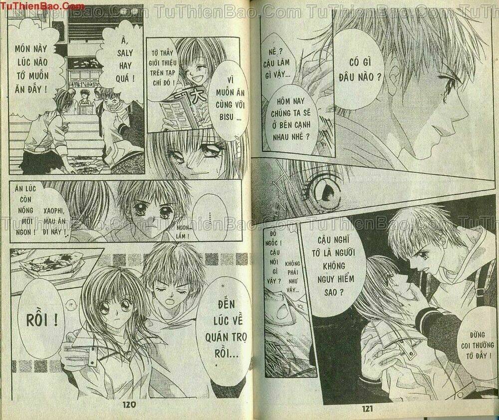 tình bạn trong sáng chapter 8 60