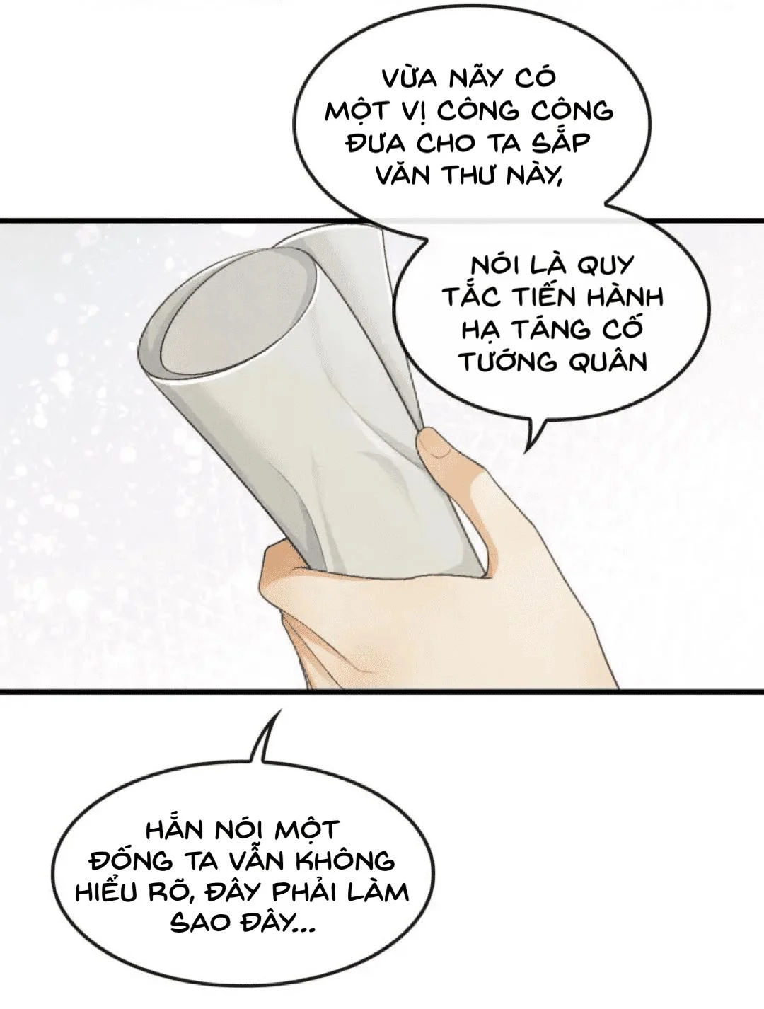 tướng quân luôn tự coi mình thành thế thân chapter 12 3