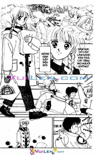 cô gái khả ái chapter 5 41