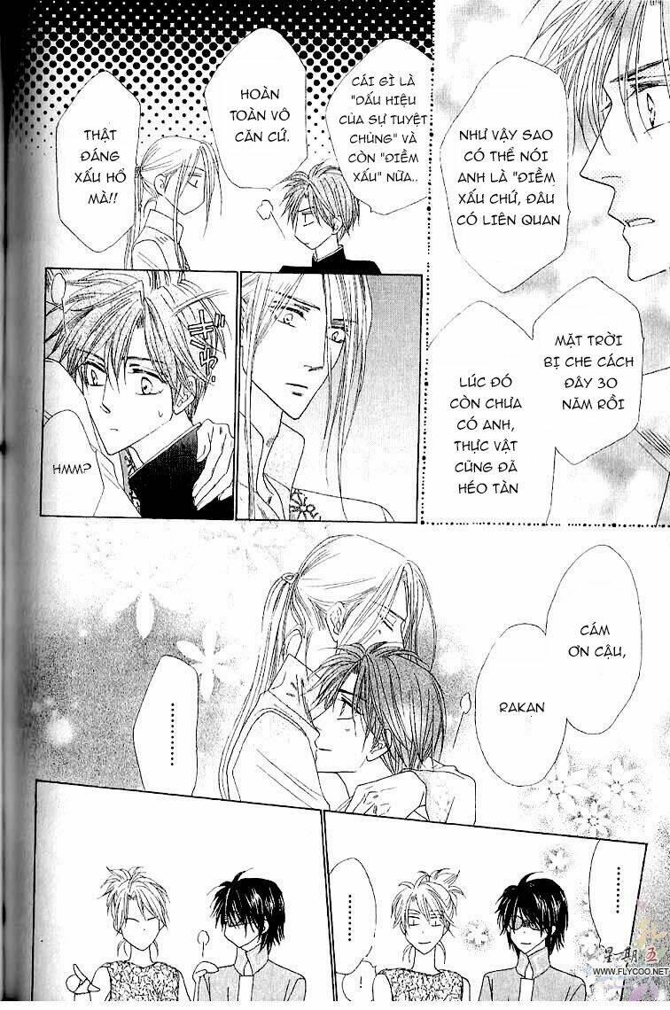 kim cương bạc chapter 33 10