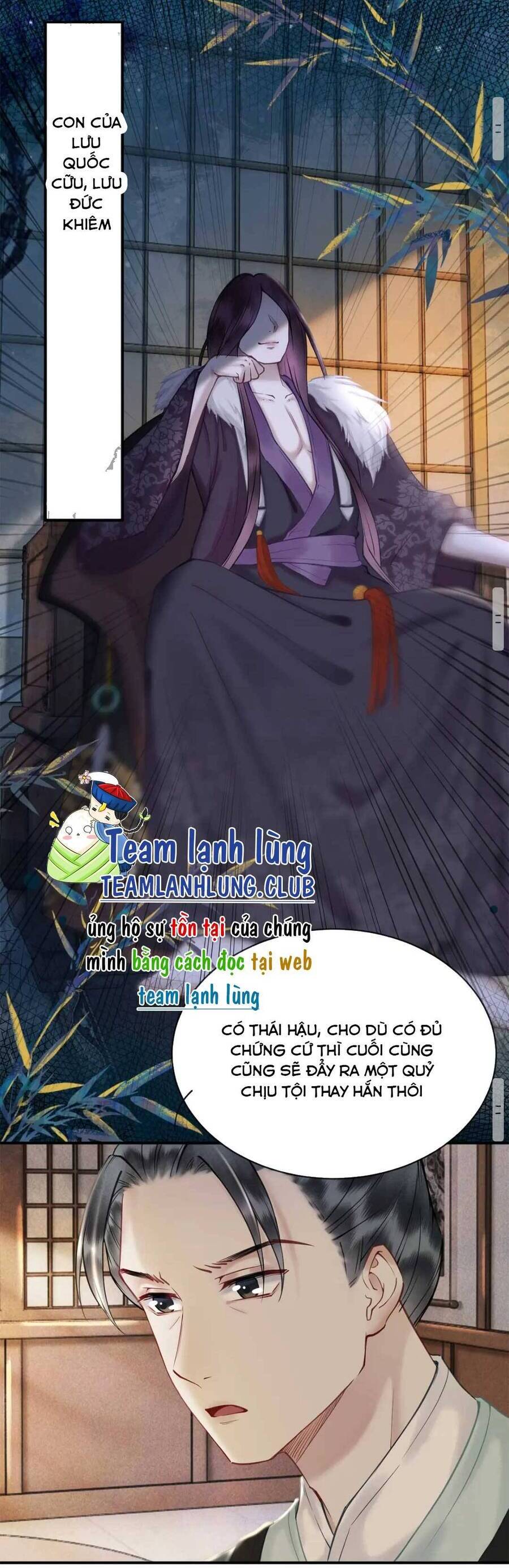 ngỗ tác cẩm y chapter 25 9