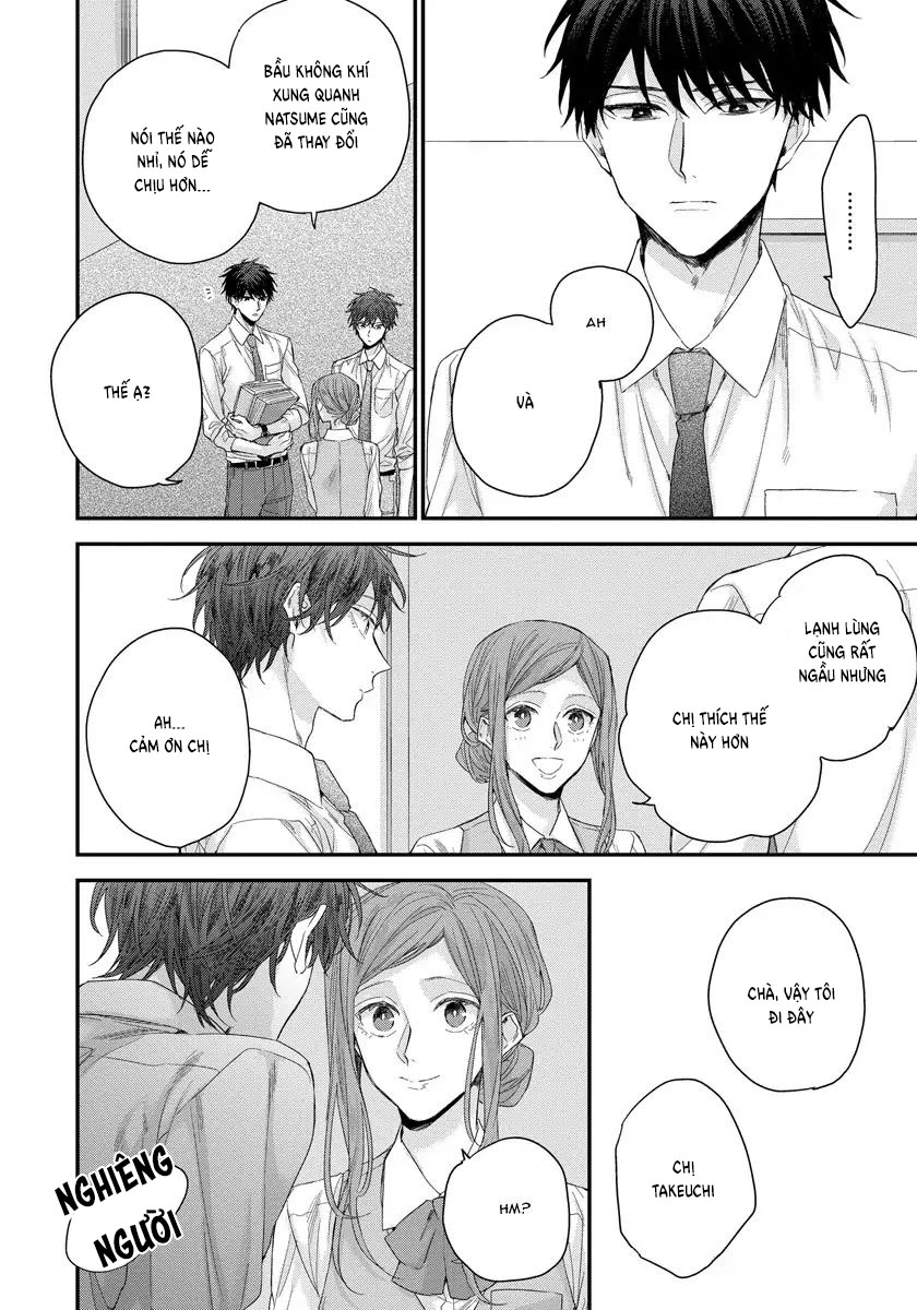 tôi có thể chạm sâu vào bên trong cậu được không? chapter 5 4