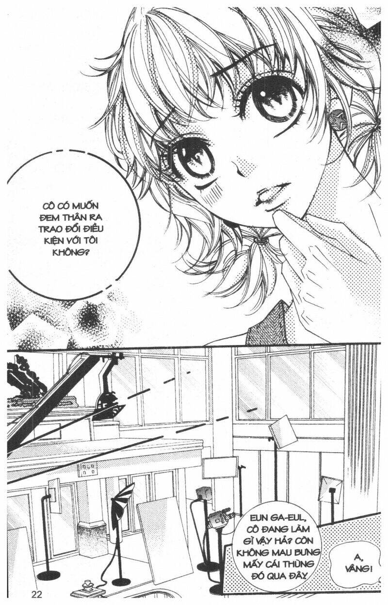 scandal đáng ngờ chapter 7 21