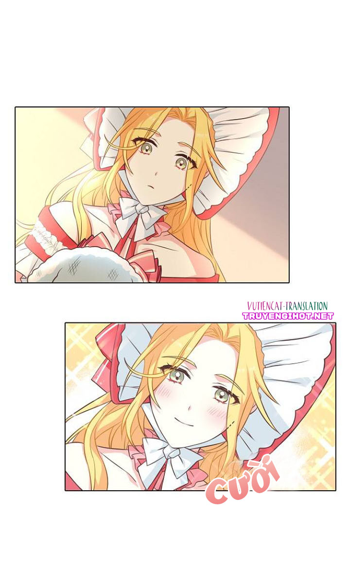 lời cầu hôn đến từ hoàng đế chapter 14.1 39