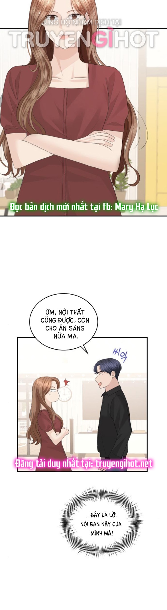 cuộc hôn nhân hoàn hảo chapter 49.1 18