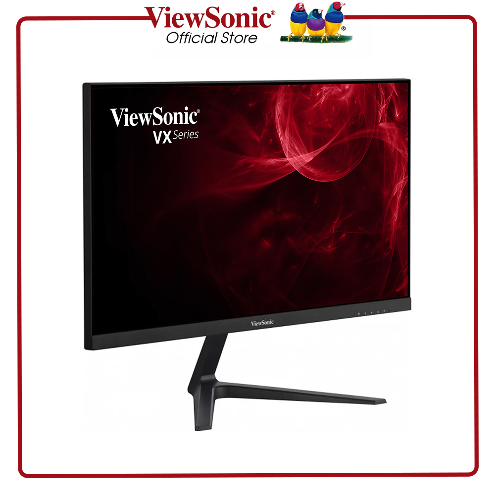 Màn hình gaming ViewSonic VX2418-P-MHD 24 inch/ VA/ 165Hz/ 1ms/ Adaptive Sync - Hàng Chính Hãng