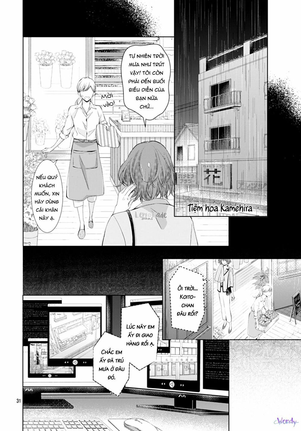 you are my brightest star chapter 5 33