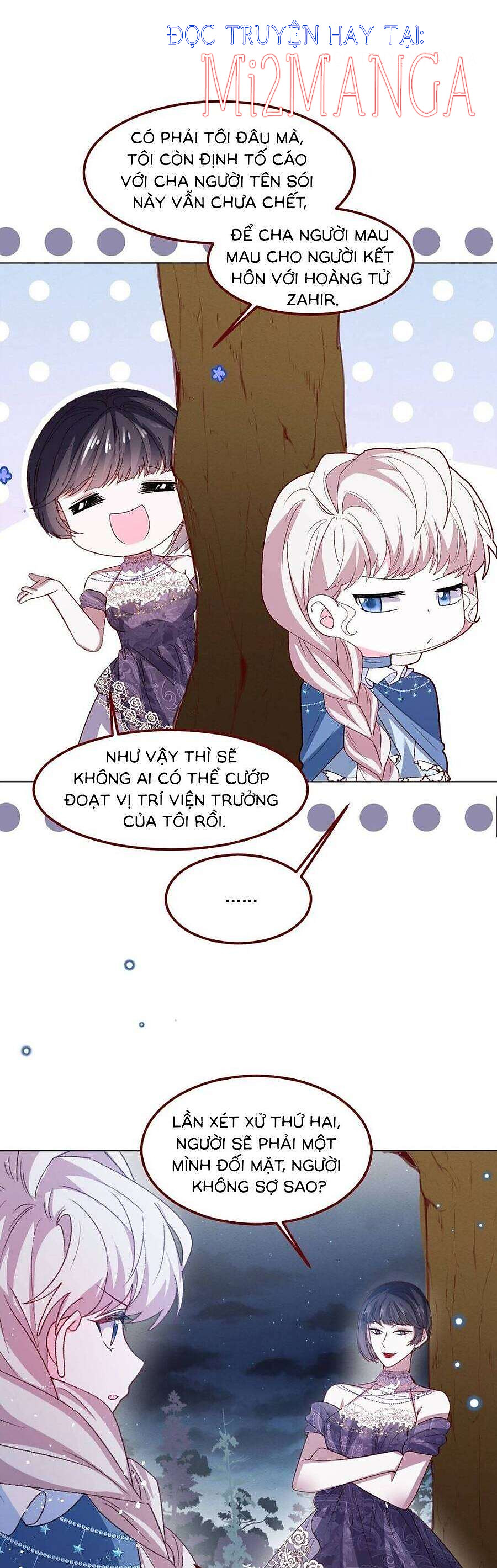 ninita yêu dấu chapter 65.2 9