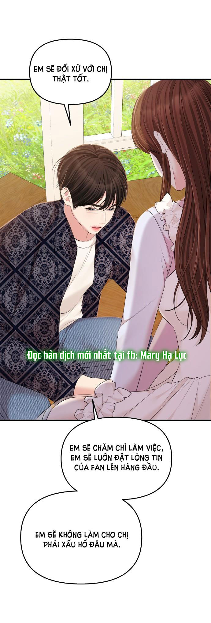 gửi em người đánh cắp những vì sao - to you who swallowed a star chapter 86.1 26