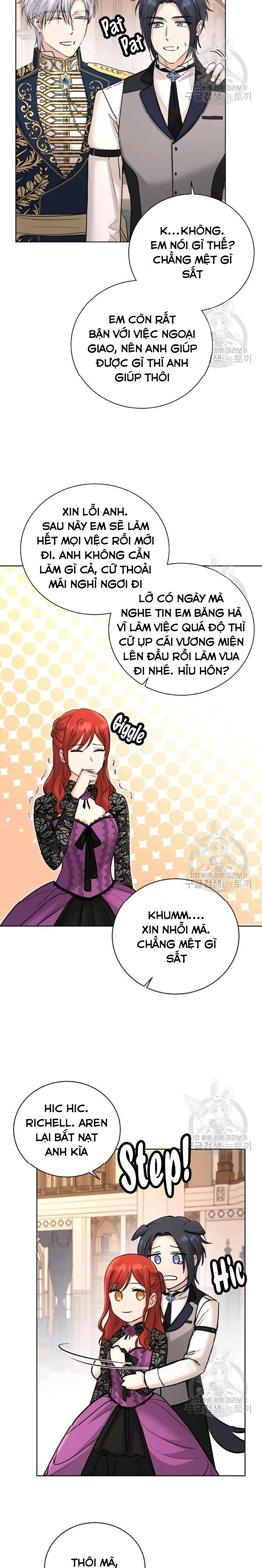 tôi không còn yêu anh nữa chapter 39.2 5