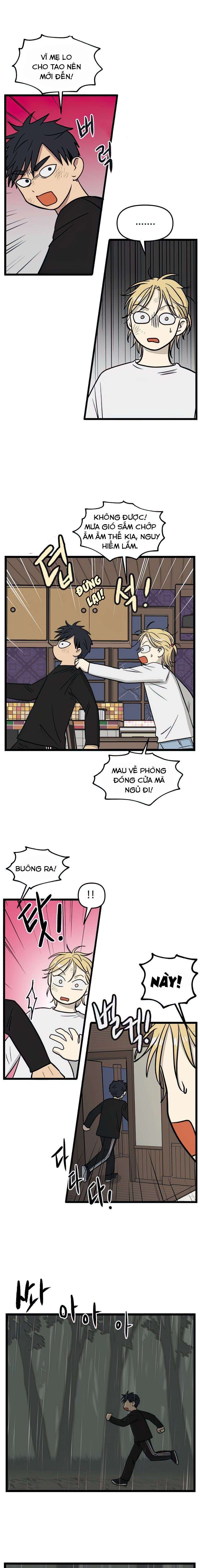 no home - không nhà chapter 104 6