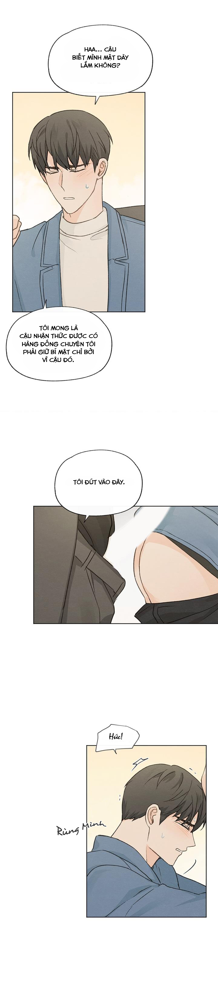 giữa yêu và ghét chapter 50 16