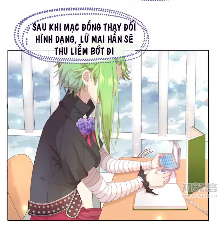 thanh âm giai điệu phản công chapter 23 12