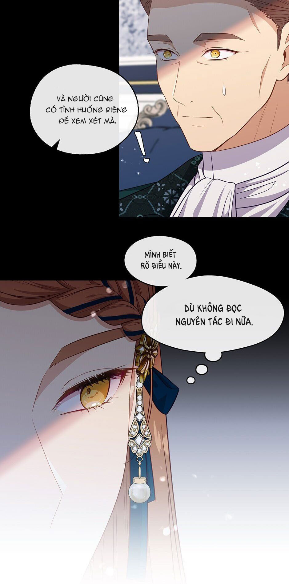 cẩn thận nữ phụ phản diện đấy! chapter 91 9