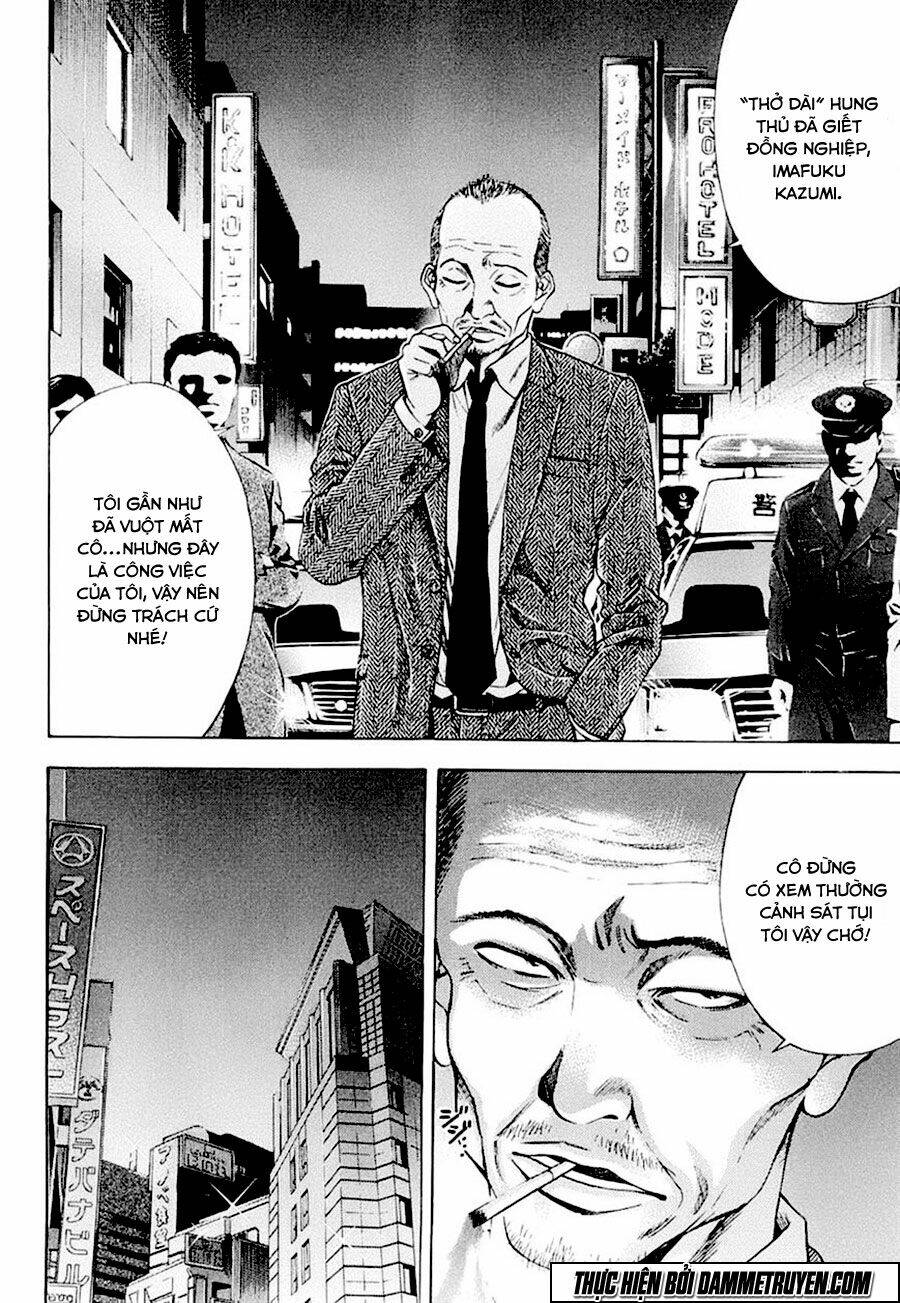 công lý và bóng tối chapter 28 4