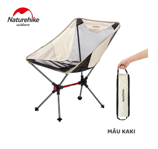 Ghế du lịch gấp gọn NatureHike NH19JJ005